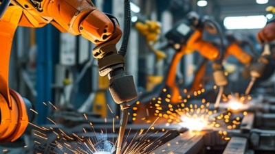 How to Choose the Best Welding Robot for Your Business?