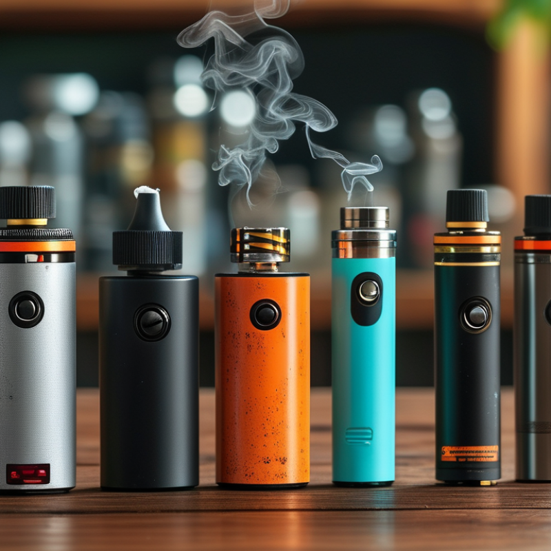 Top 10 Ways to Clean Your Vape Device Effectively?