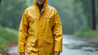 Why Choose a Plastic Rain Suit for Your Outdoor Adventures?