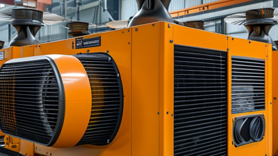 How to Choose the Right Industrial Fans for Your Needs?