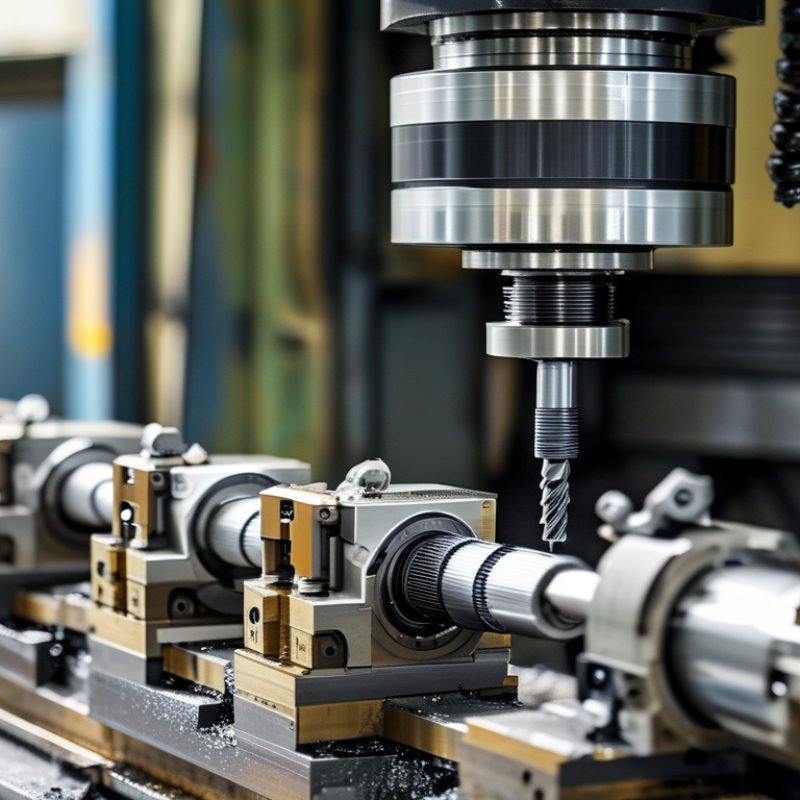 Top CNC Machine Mechanical Parts for Global Buyers?