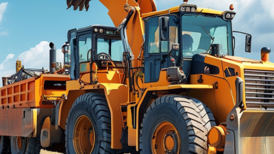 How to Choose the Best Loader Equipment for Your Needs?