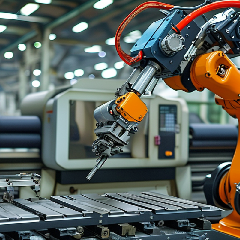 How to Choose the Best Stamping Robot for Your Needs?