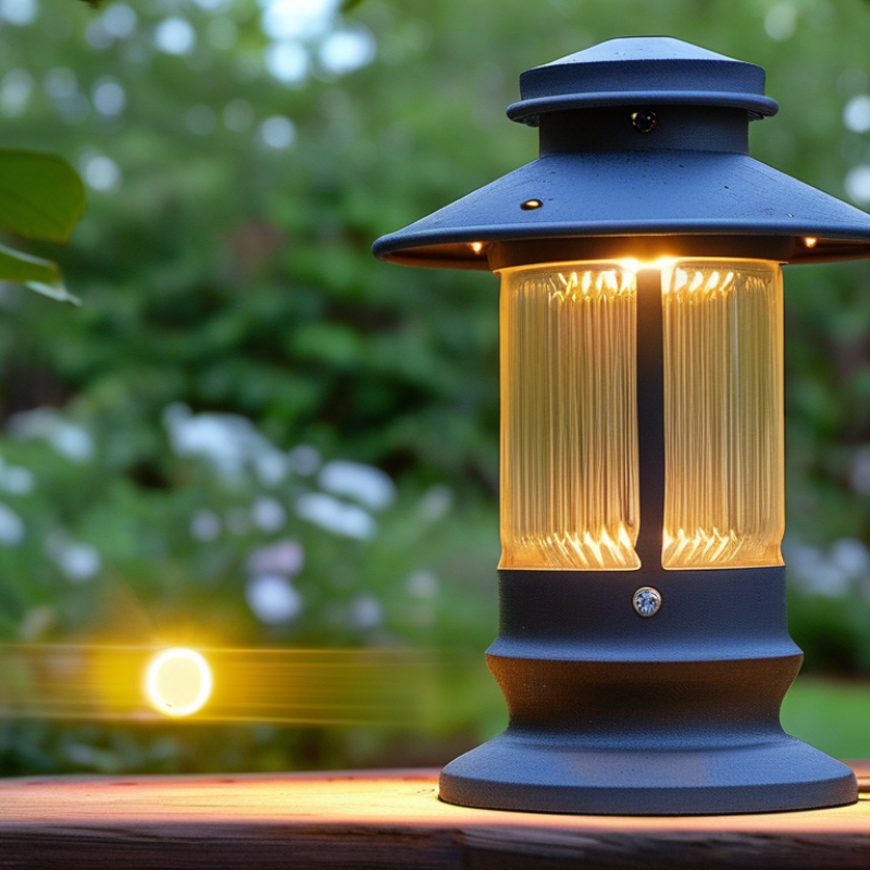 Top 10 Tips to Convert Old Electric Garden Lights to Solar Power?