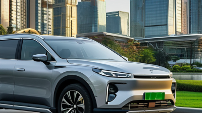China Best Electric 7 Seater Cars for Global Buyers Today?