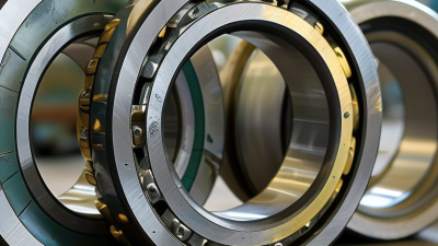 Top 10 Industrial Turntable Bearings for Global Buyers?