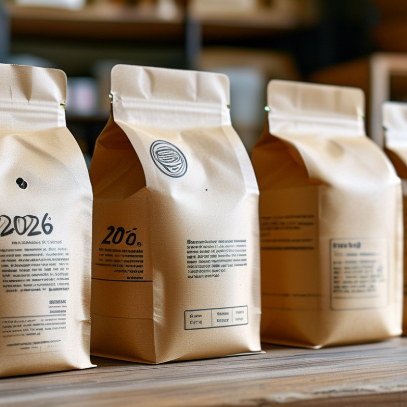 2026 Top Stand Up Bags Trends for Global Buyers?