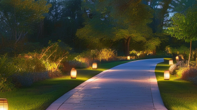 Top 10 Solar Lights Outdoor for Enhanced Nighttime Safety?
