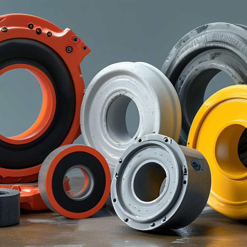 Top 10 Tips for Choosing the Right Rubber Mounts?