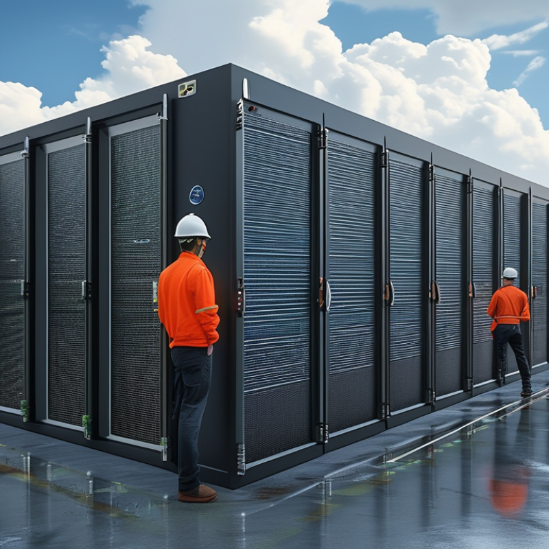 What Should Businesses Consider Before Installing Energy Storage?