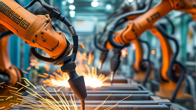 How to Choose the Best Welding Robot for Your Needs?