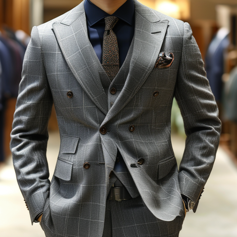China Best Suit Jackets for Global Buyers What to Look For?