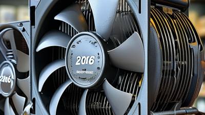 2026 Best DC Brushless Cooling Fan for Global Buyers?