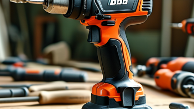 Best Electric Screwdriver for Your DIY Projects and Repairs?