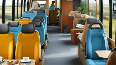 2026 Best Tourist Bus Features to Look For?
