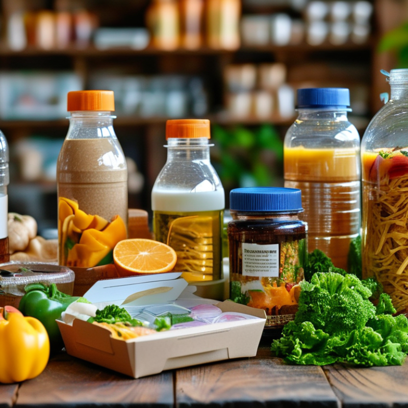 Top Food Packaging Solutions for Global Buyers in 2026?
