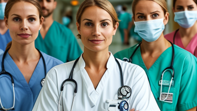 How to Choose the Best Hospital Uniforms for Your Needs?