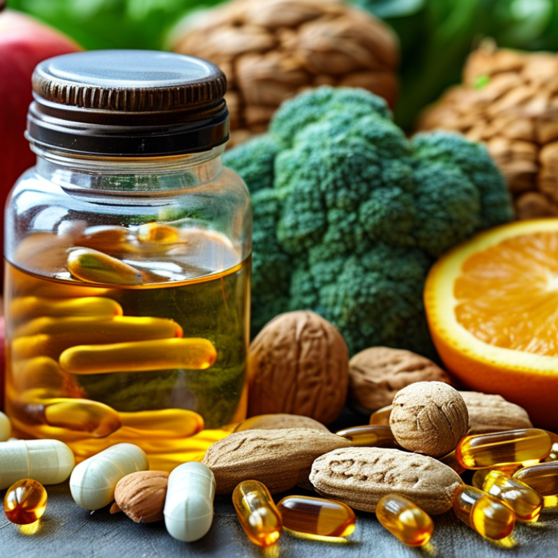 What is Multi Vitamin Benefits for Health and Wellness?