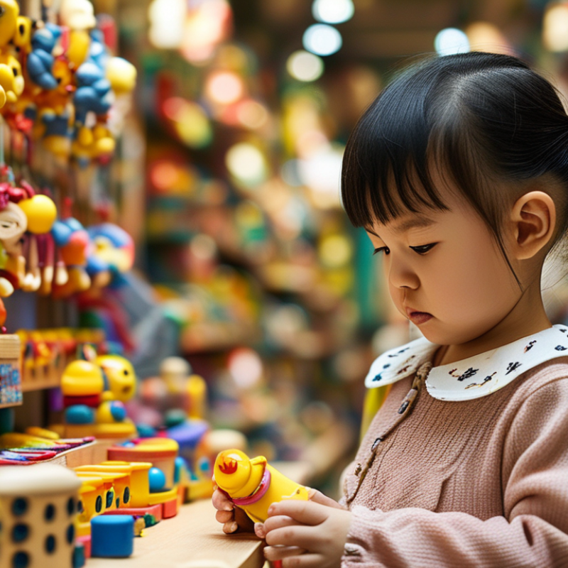 10 Best Tips for Selecting Safe Educational Toys?