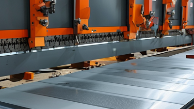 How to Choose the Best Sheet Metal Shearing Machine?