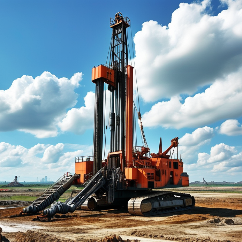 How to Choose the Best Oil Rig Drilling Machine for Your Needs?