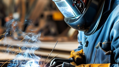 What is a Flux Core Welding Machine and How Does It Work?