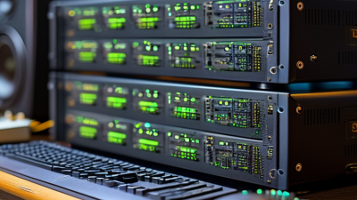 Best Dante Network Switch for Seamless Audio Distribution?
