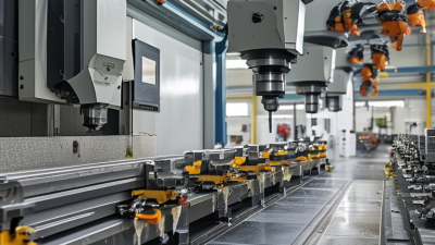 China Top Precision CNC Machining Center for Global Buyers?