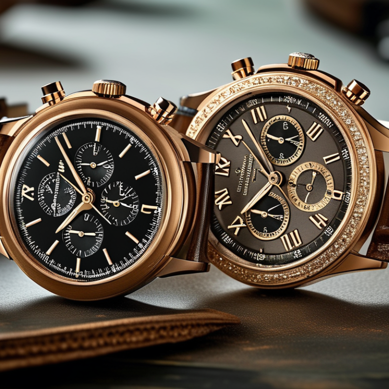 How to Choose the Best Luxury Watches for Men and Women?