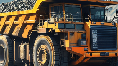 Top Giant Mining Trucks for Global Procurement Needs?