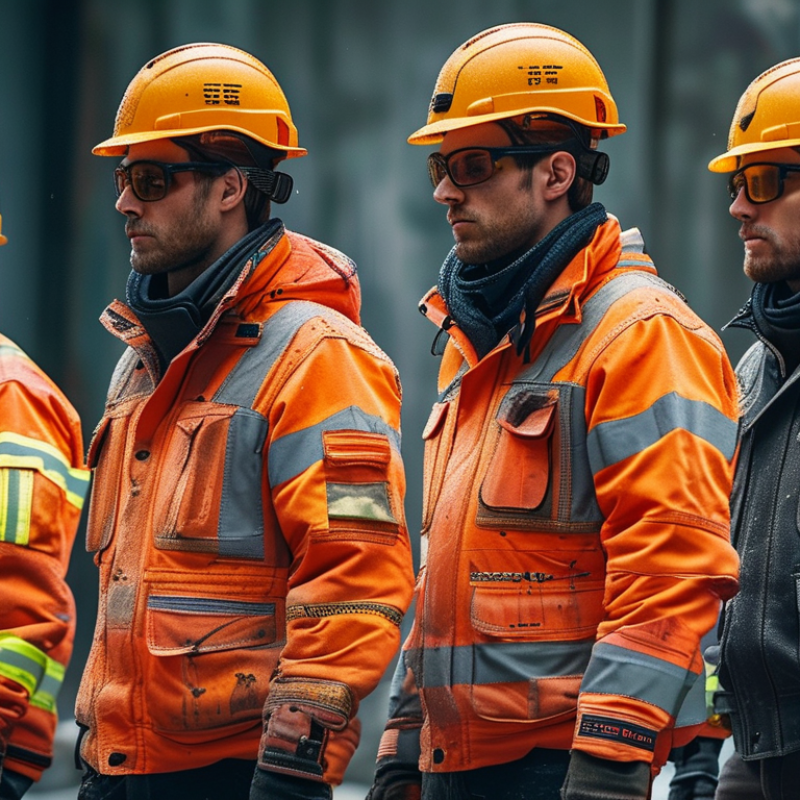 How to Choose the Best Safety Jacket for Your Needs?