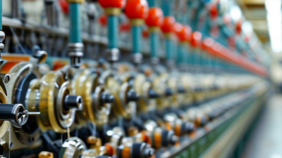 Top Textile Machine Parts to Boost Your Production Efficiency?