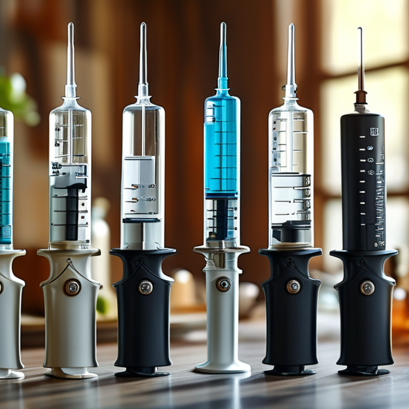 How to Choose the Best Automatic Injection Syringe for Your Needs?