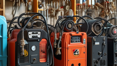 How to Choose the Right Air Compressor for Your Needs?