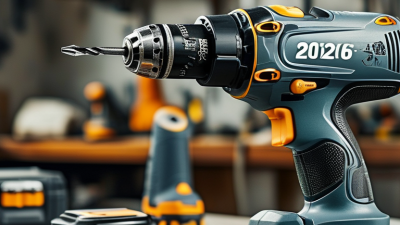 2026 Best Electric Screwdriver for Global Buyers How to Choose?