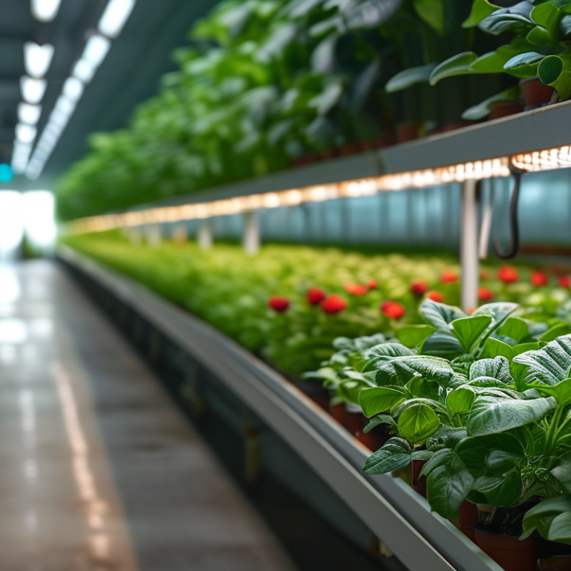 Why You Should Know How Much Electricity a Commercial Grow Light Uses?