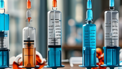 Top 10 Automatic Injection Syringes for Global Buyers?