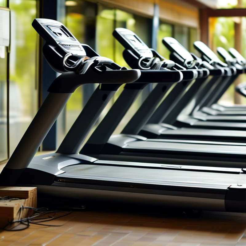 How to Fix Treadmill Error Code E01 Easily and Effectively?