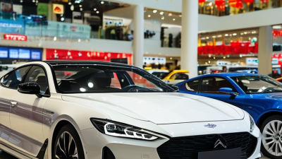 Top Car Deals in China for Global Buyers Today?