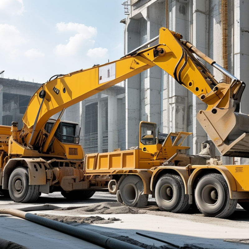 How to Calculate Concrete Pump Output Capacity Effectively?