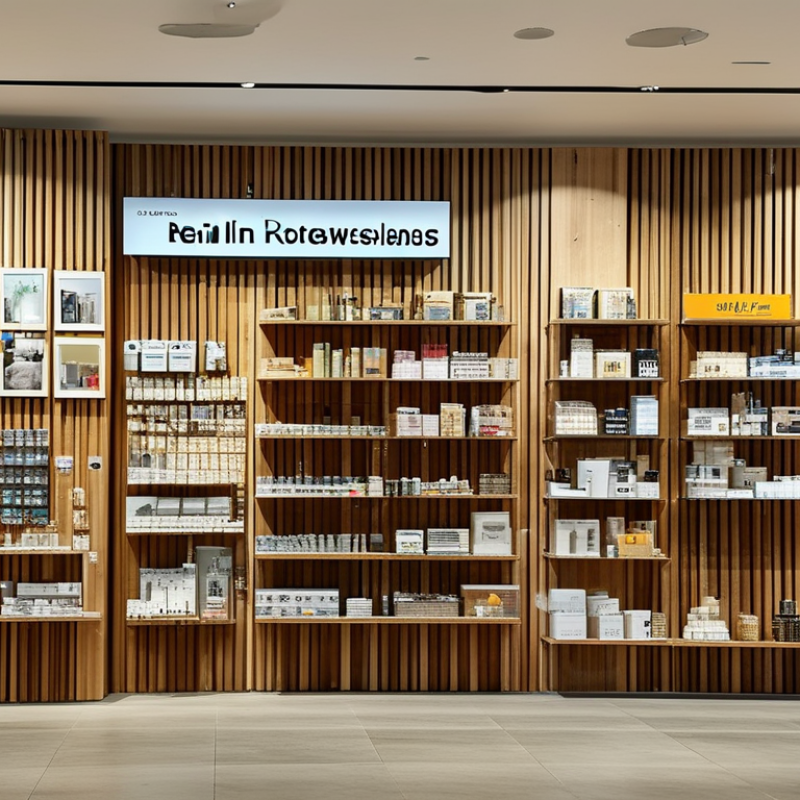 2026 Best Slat Wall Panel for Retail Display Solutions?