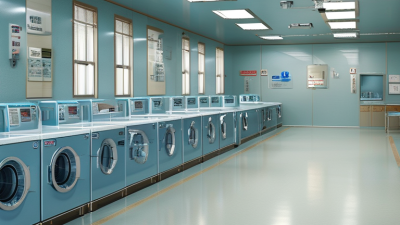 China Best Hospital Laundry Machine for Efficient Cleaning Solutions?