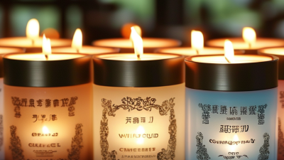 What is the Best China Top Candle Tin Exporter for Your Needs?