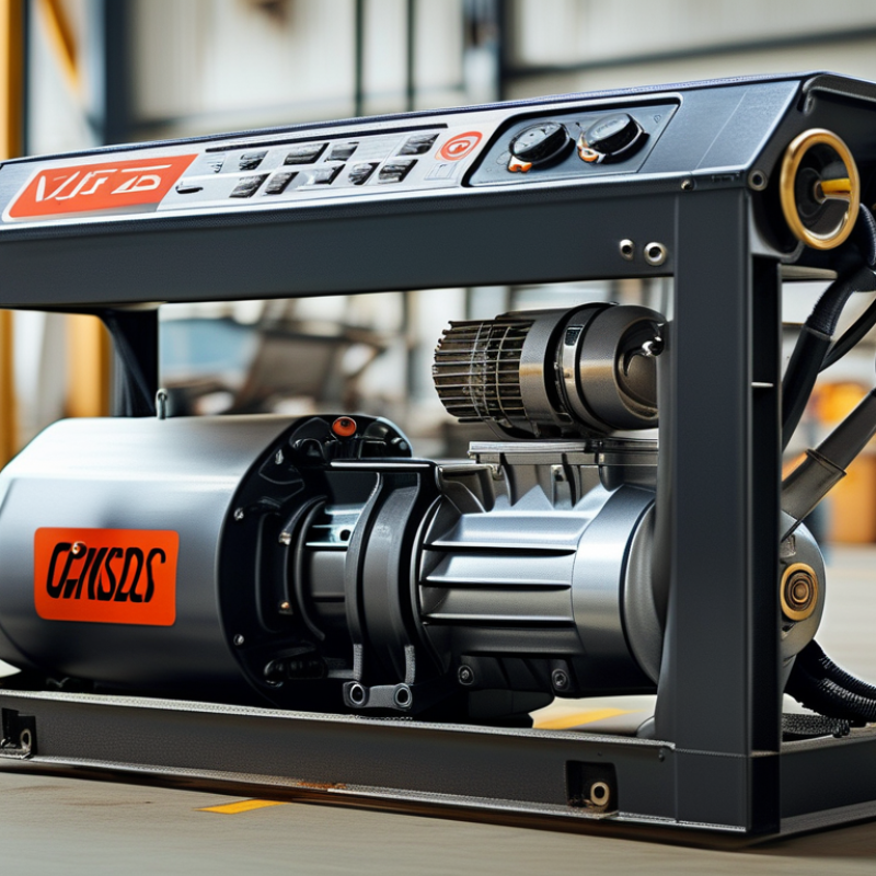Top 10 Benefits of Using a Piston Air Compressor for Business?
