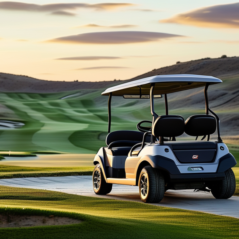 Best Golf Cart Range on a Single Charge What to Expect?
