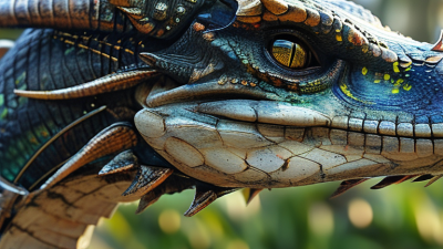 Discover the Best Flying Dragon Animatronic for Your Business?