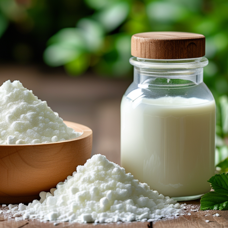 How to Choose Food Grade Calcium Hydroxide for Your Needs?