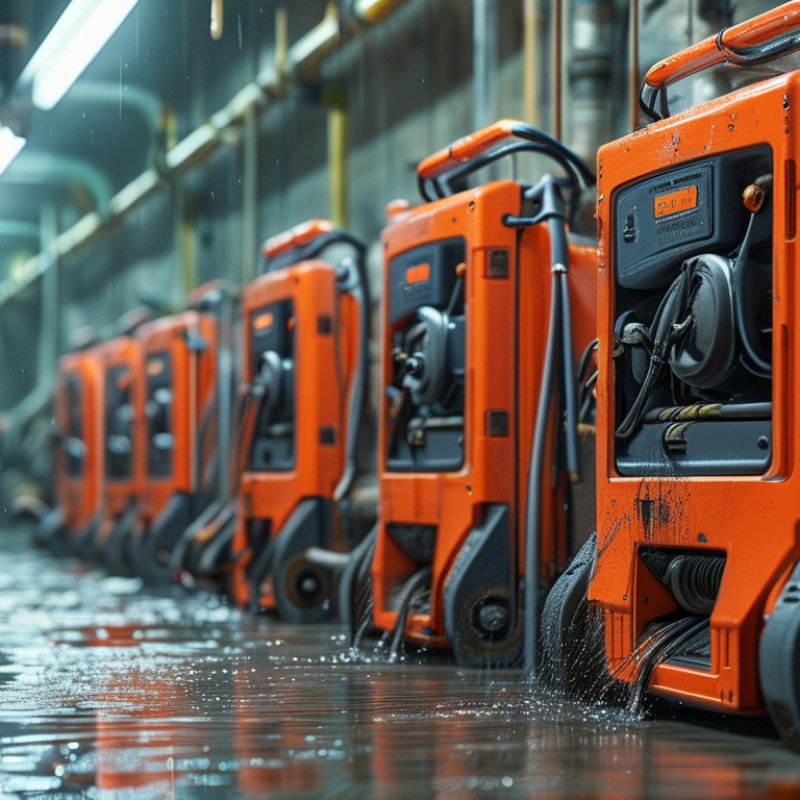 Top 10 Sewer Jetting Machines for Global Buyers in 2026?