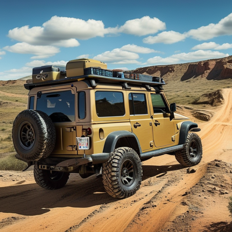 Top 10 Essential Accessories for Off Road Vehicles You Need?