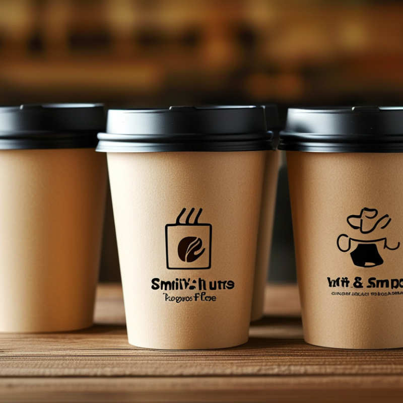 How to Choose Personalized Paper Cups for Your Business?